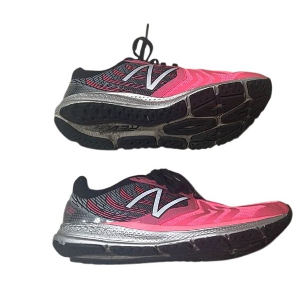 New Balance Women’s Vazee Pace Running Sneaker Shoes WPACEKM2 Pink Size 9.5M - Picture 4 of 10
